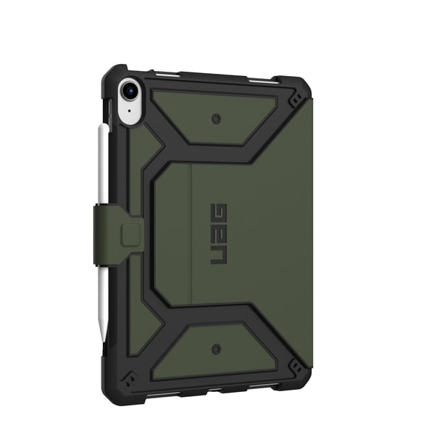Miniatyrbillede 6 af 11: Urban Armor Gear 12339X117272 tablet etui 27,7 cm (10.9") Folie Grøn