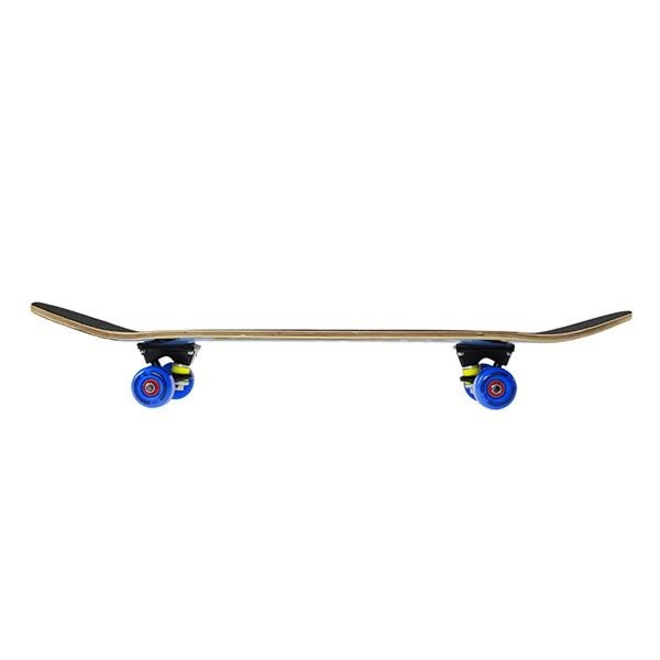Nils Extreme CR3108SB SK8BOY Skateboard (klassisk) Træ Sort, Flerfarvet