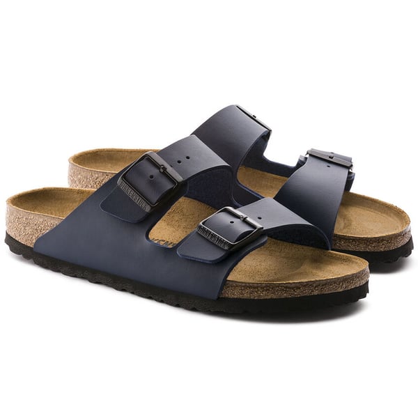 Pikkukuva 5 / 8: Birkenstock Arizona Sandaalit Unisex Sininen
