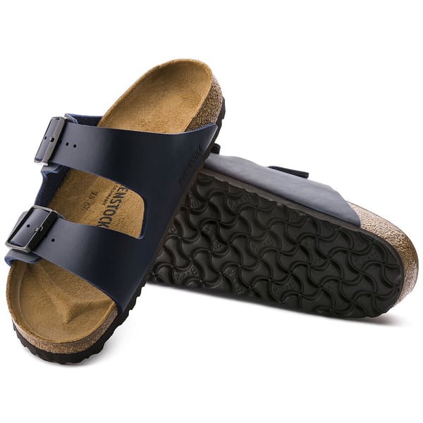 Birkenstock Arizona Sandaalit Unisex Sininen