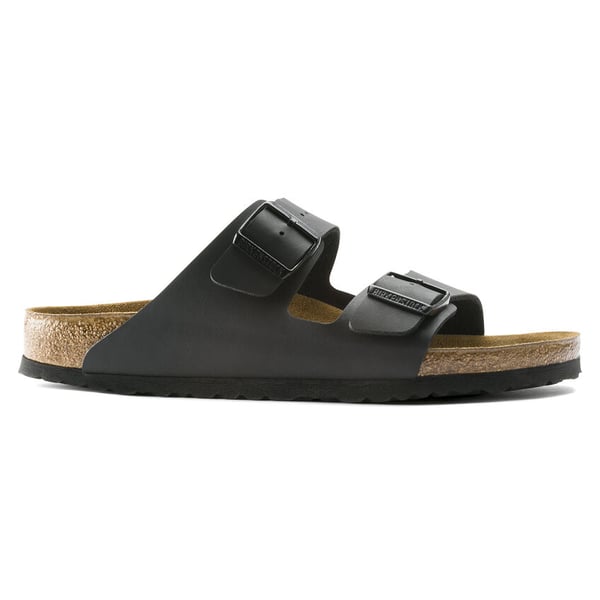 Birkenstock Arizona Sandaler Unisex Sort