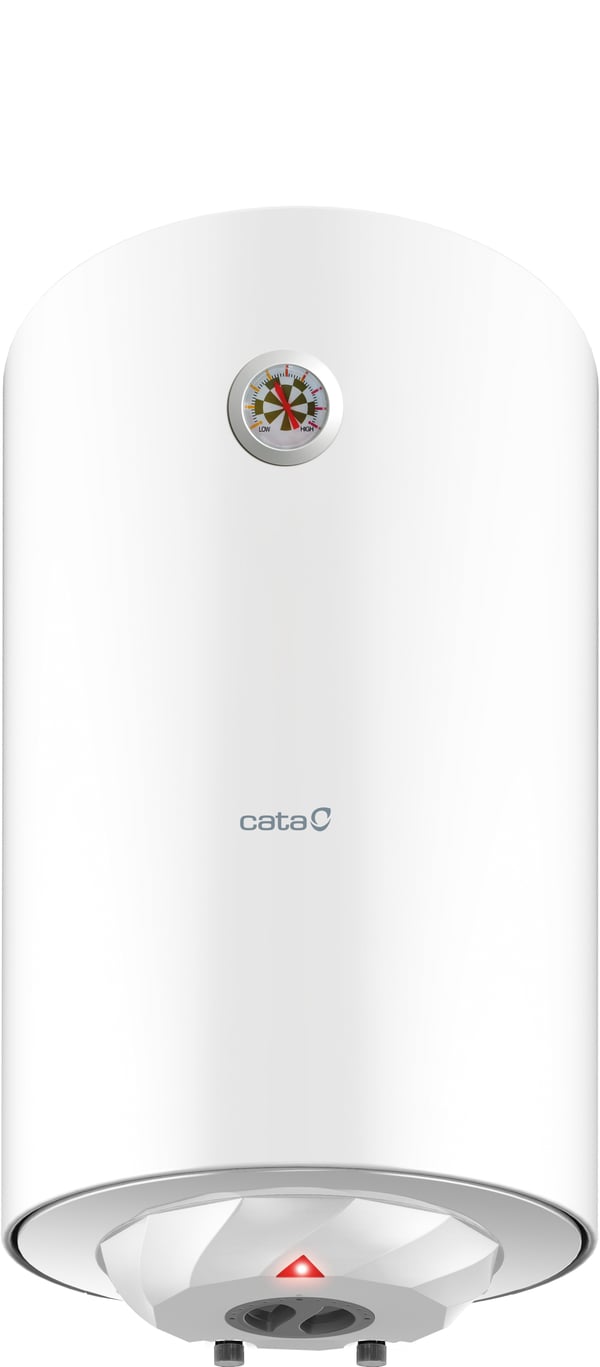 CATA CTR-80-M Lodret Tank (vandbeholder) Solo-kedelsystem Hvid