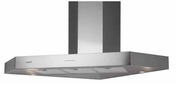 CATA ANGOLO BOX Vedhæng Grå 600 m³/t