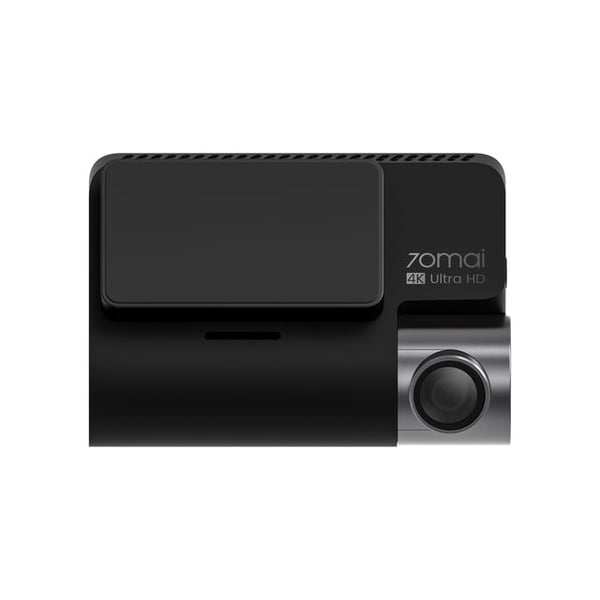 70mai A800S dashcam 4K Ultra HD Batteri Sort
