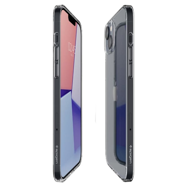 Spigen ACS04886 mobiltelefon etui 17 cm (6.7") Cover Transparent