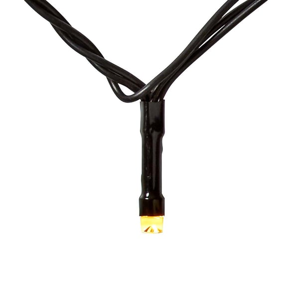 Nedis WIFILXT01W200 dekorativt ljus Ljusdekoration, slinga 200 lampor LED 4,21 W G