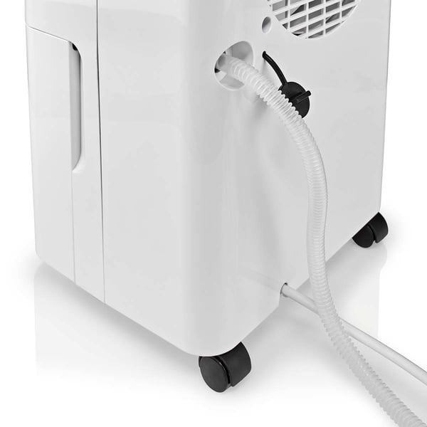 Miniatyrbillede 2 af 8: Nedis DEHU10WT affugter 2,1 L 39 dB 245 W Hvid