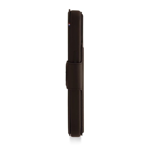 Decoded D23IPO14MDW5CHB mobiltelefon etui 17 cm (6.7") Tegnebogsetui Brun