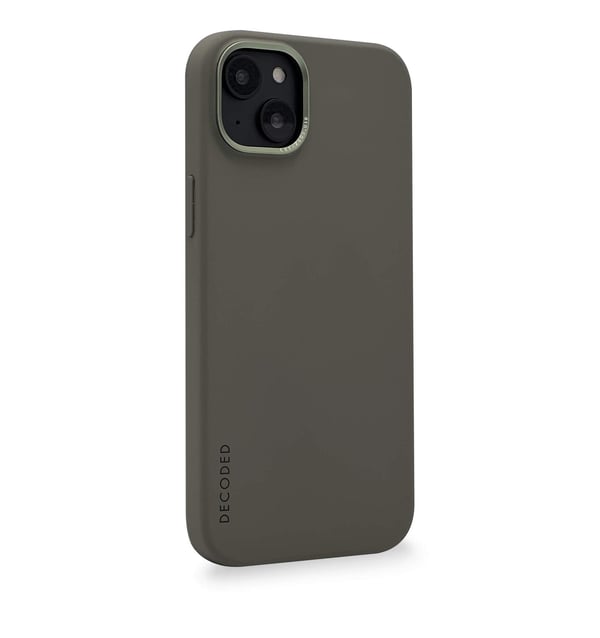 Miniatyrbillede 2 af 6: Decoded D23IPO14MBCS9OE mobiltelefon etui 17 cm (6.7") Cover Oliven