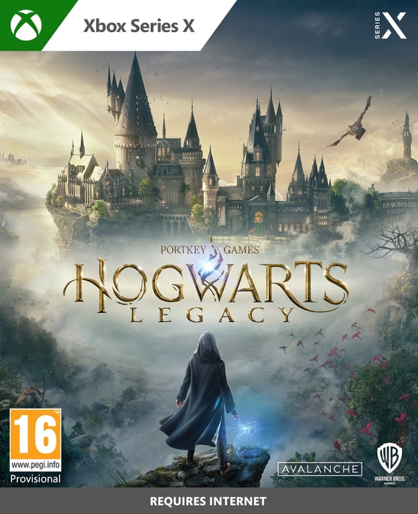 Miniatyrbillede 1 af 10: Warner Bros. Games Hogwarts Legacy Standard Engelsk Xbox Series X