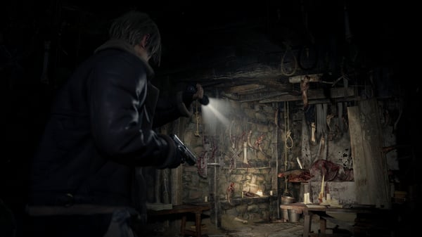 Capcom Resident Evil 4 Remake Vakio Englanti PlayStation 5