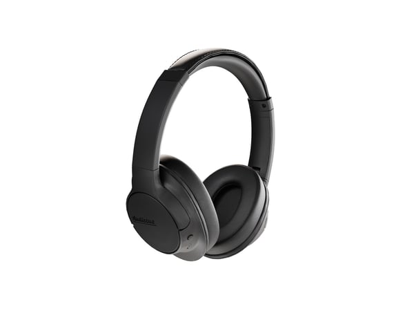 Miniatyrbillede 6 af 14: Audictus Champion Pro Headset Trådløs Opkald/musik Bluetooth Sort