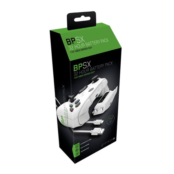 Pikkukuva 2 / 7: Gioteck BPSXXBX-13-MU peliohjaimen lisätarvike Peiliohjaimen akku