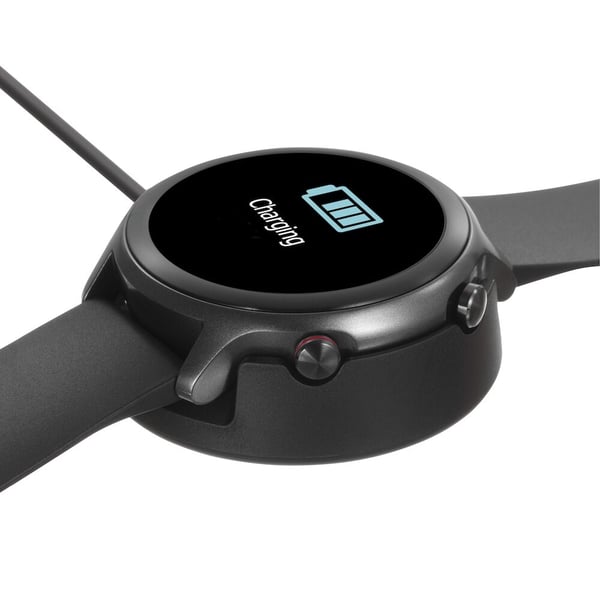 Miniatyrbild 4 av 11: Doro Watch 3,25 cm (1.28") TFT 44 mm Digital 240 x 240 pixlar Pekskärm Rosa