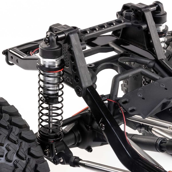 Axial R/C SCX6 Honcho Radio-kontrolleret (RC) model Bjergkravler Elektrisk motor 1:6