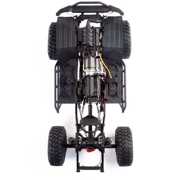 Axial R/C SCX6 Honcho Radio-kontrolleret (RC) model Bjergkravler Elektrisk motor 1:6