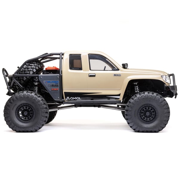 Miniatyrbillede 20 af 25: Axial R/C SCX6 Honcho Radio-kontrolleret (RC) model Bjergkravler Elektrisk motor 1:6