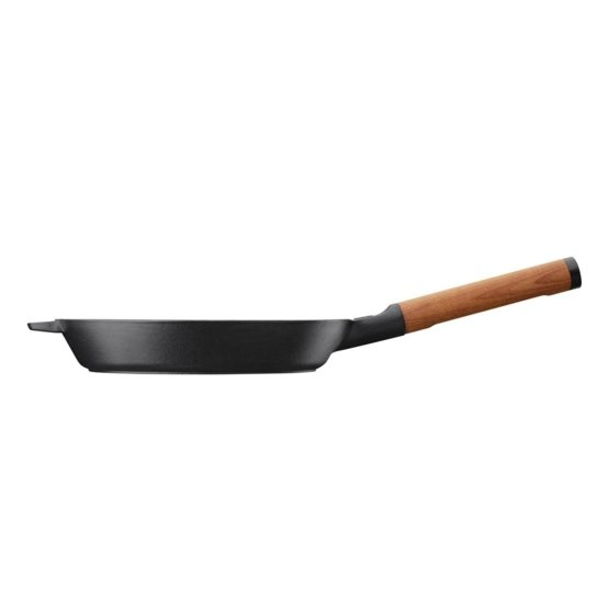 Miniatyrbild 2 av 4: Fiskars 1026569 stekpanna Allmän matlagning Rund