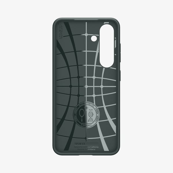 Miniatyrbillede 3 af 12: Spigen Liquid Air mobiltelefon etui 15,8 cm (6.2") Cover Mørkegrøn