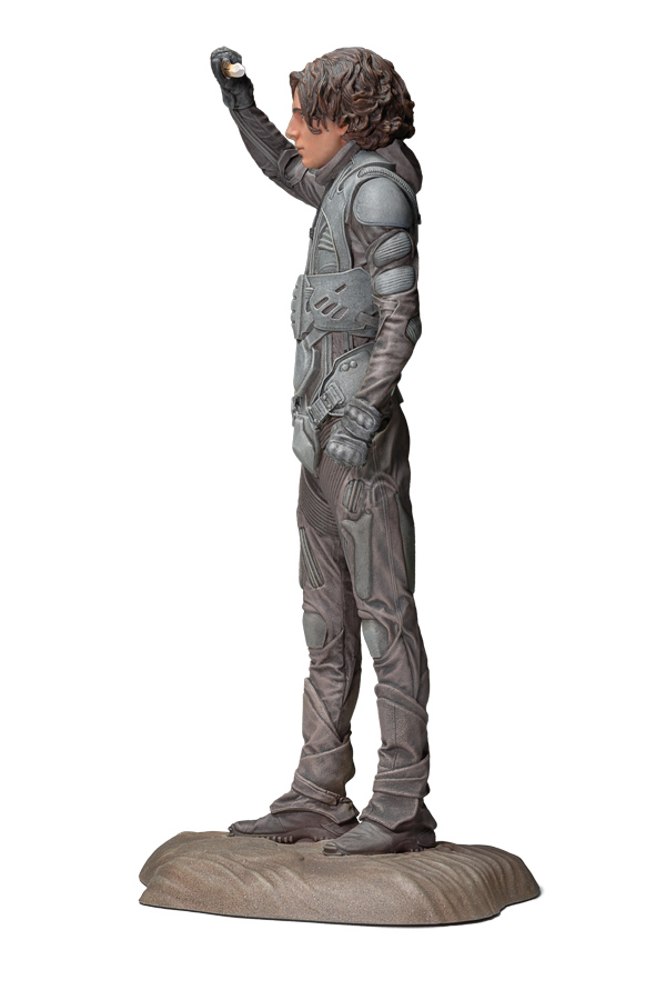 Miniatyrbillede 5 af 10: Dark Horse DUNE: PAUL ATREIDES FIGURE