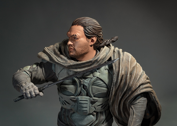 Dark Horse DUNE: DUNCAN IDAHO FIGURE