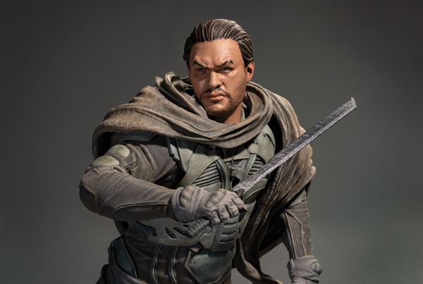 Dark Horse DUNE: DUNCAN IDAHO FIGURE