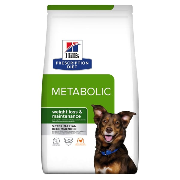 Hills 605942 tørfoder til hund 12 kg Kylling, Bøf