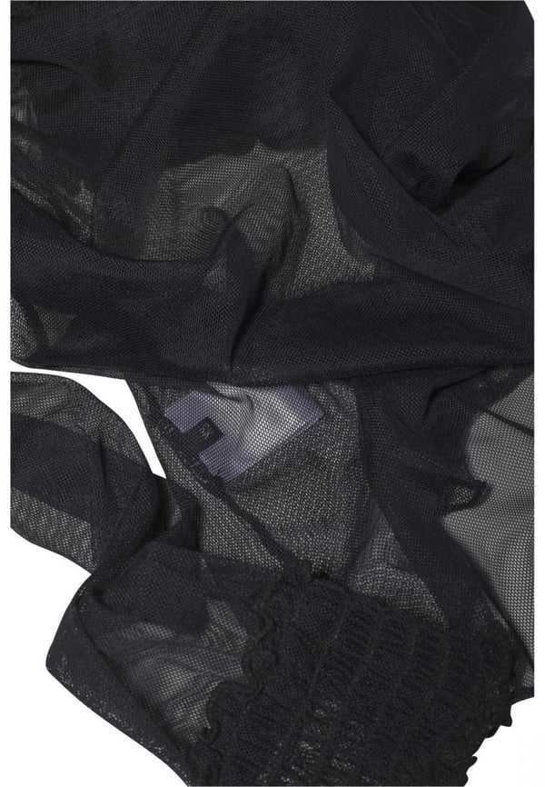 Miniatyrbillede 5 af 10: Urban Classics TB2324 Tanktop Langærmet Bomuld, Elastin, Nylon, Polyamid