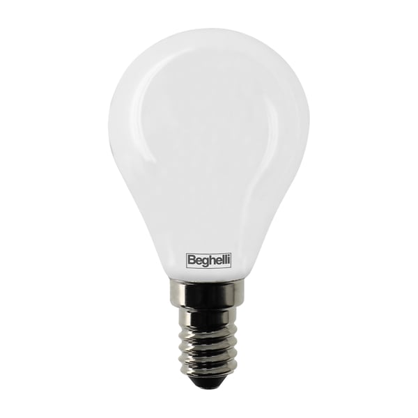 Miniatyrbillede 1 af 3: Beghelli Tuttovetro energy-saving lamp Varm hvid 3000 K 4 W E14 E