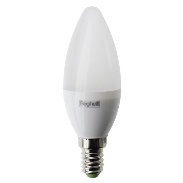Miniatyrbillede 1 af 3: Beghelli LiteLED.6 energy-saving lamp Varm hvid 3000 K 7 W E14 F