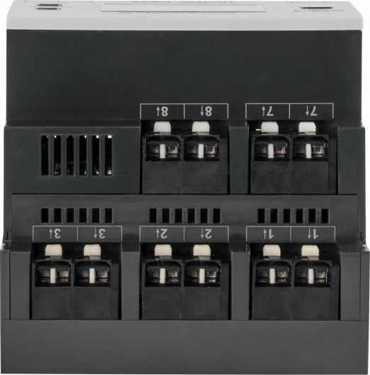 Pikkukuva 4 / 5: Homematic WIRED SCHALTAKTOR 8FACH REG / HOMEMA EQ-151677A0