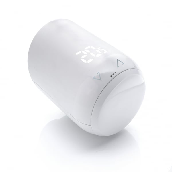 EUROtronic Comet Wifi termostater WLAN Vit EUROtronic Comet Wifi termostater WLAN Vit