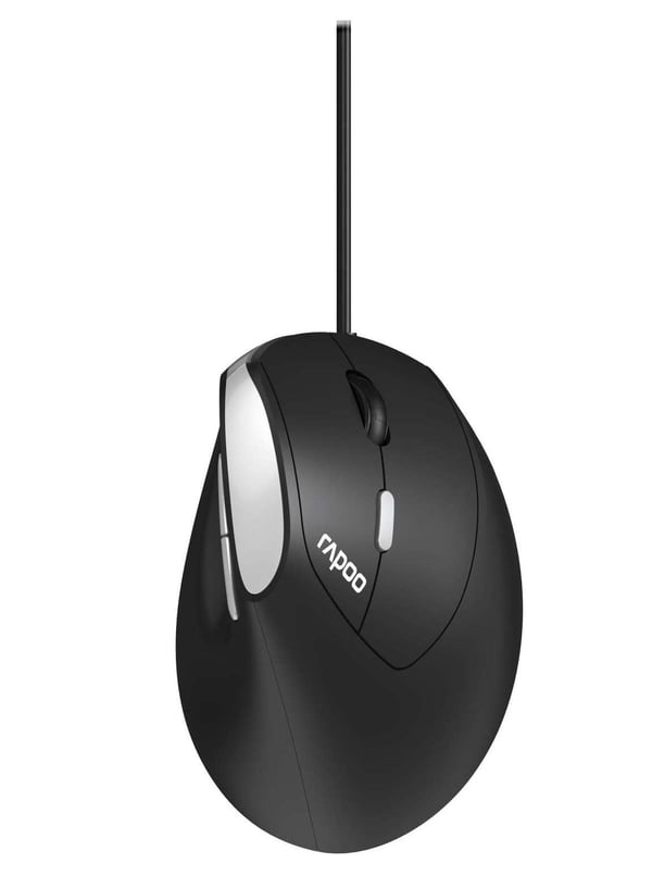 Rapoo EV200 hiiri Office Oikeakätinen USB A-tyyppi Optinen 1600 DPI