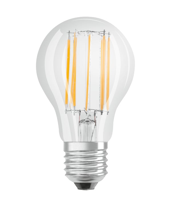 Pikkukuva 3 / 4: Osram Value Classic A LED-lamppu Viileä valkoinen 4000 K 11 W E27 D