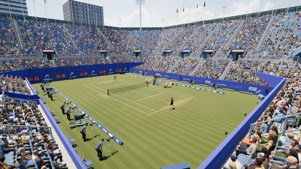 Kalypso Matchpoint: Tennis Championships (Legends Edition) Legendary Saksa, Englanti PlayStation 4