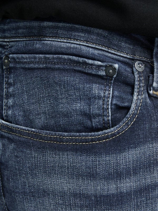 Miniatyrbild 8 av 8: Jack & Jones 12153936 Blå