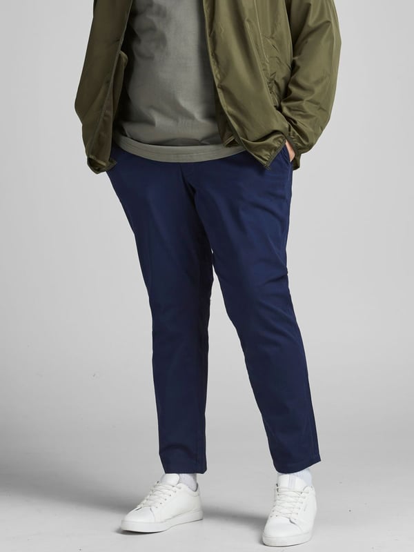 Miniatyrbild 1 av 7: Jack & Jones 12177636 Blå