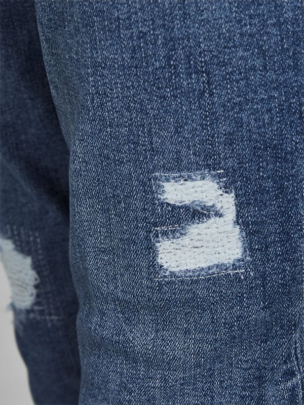 Miniatyrbild 5 av 8: Jack & Jones 12205109 Blå