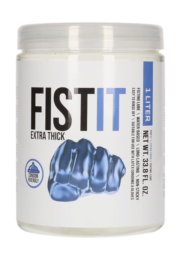 Miniatyrbillede 1 af 7: Shots Fist It Ekstra Tyk 1000ml