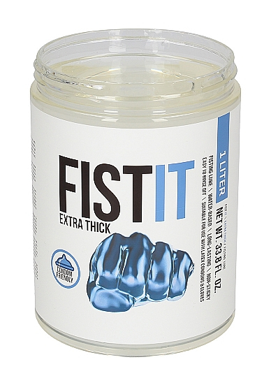 Miniatyrbillede 4 af 7: Shots Fist It Ekstra Tyk 1000ml