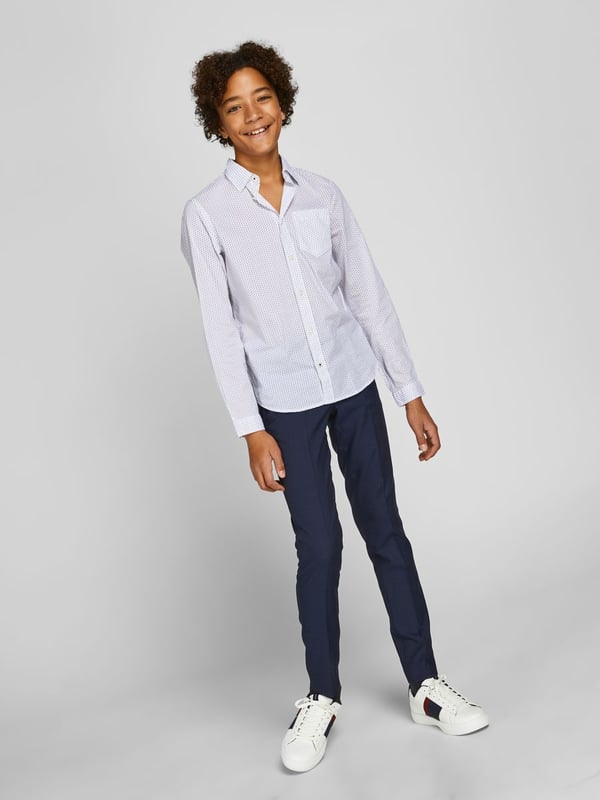 Jack & Jones 12182246 Blå
