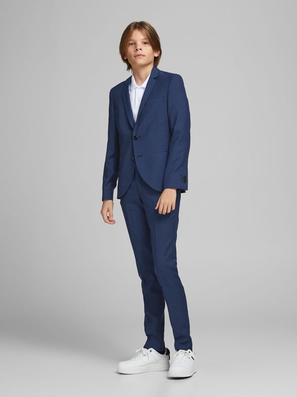 Miniatyrbillede 4 af 8: Jack & Jones 12182246 Blå