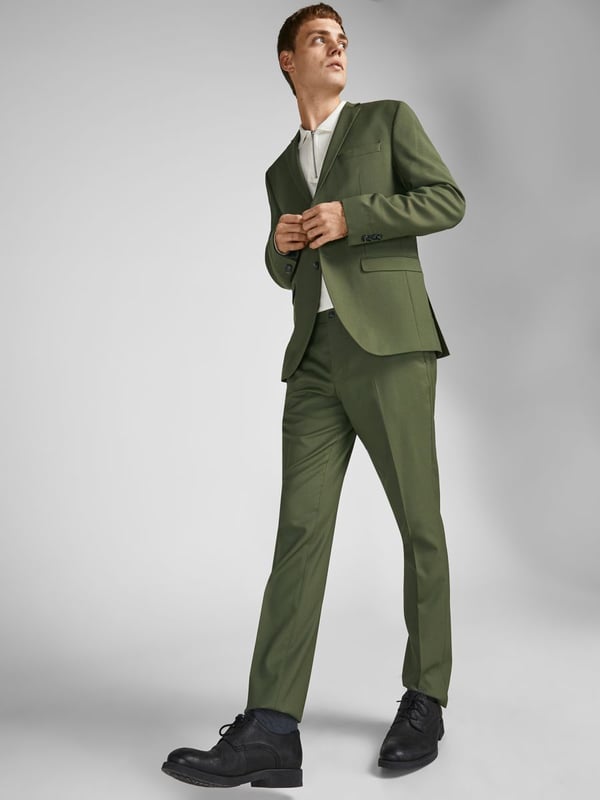 Jack & Jones 12141112 Grøn