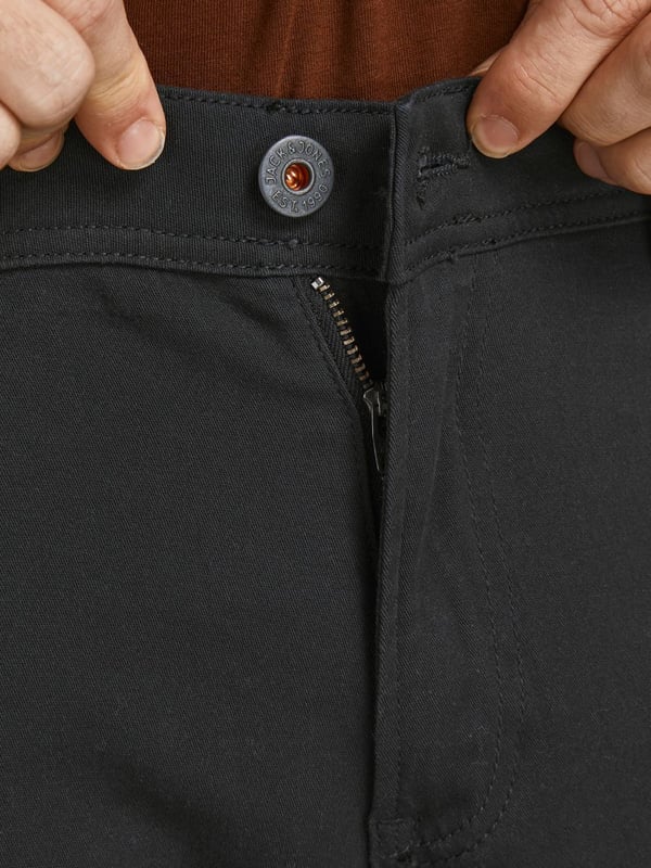 Pikkukuva 8 / 8: Jack & Jones 12201530 Musta