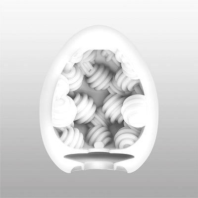 Tenga Egg Sphere Onaniæg Termoplastisk elastomer (TPE)