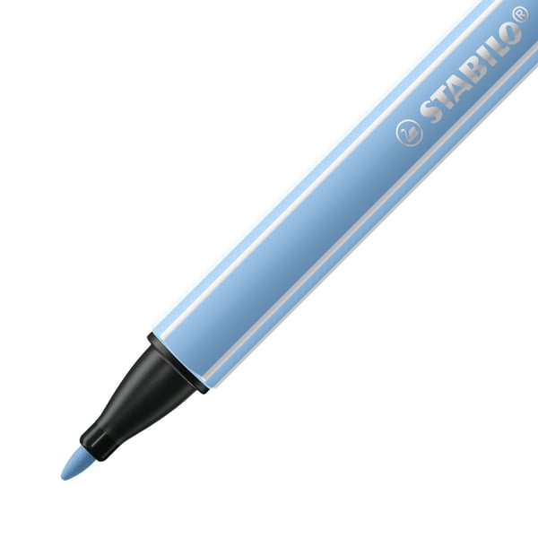 Miniatyrbild 6 av 7: STABILO pointMax filtpenna Medium Blå 1 styck