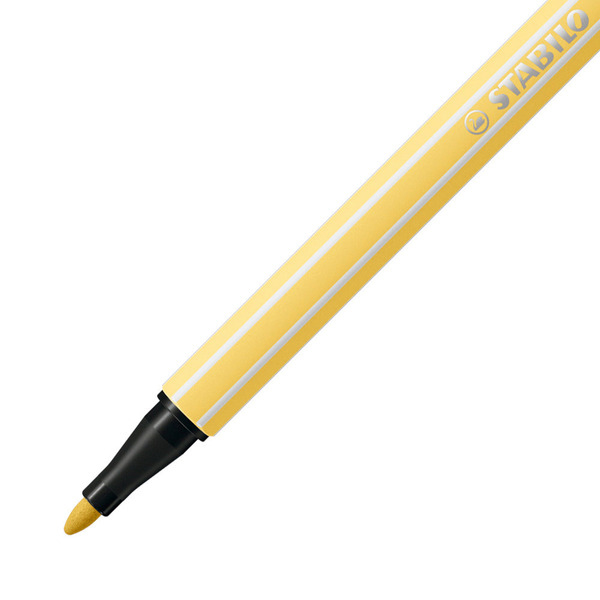 Miniatyrbild 5 av 7: STABILO Pen 68 ARTY stiftpennor Medium Multifärg 65 styck