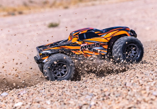 Miniatyrbild 4 av 47: Traxxas 107154-1 radiostyrd modell Monstertruck Elmotor 1:10
