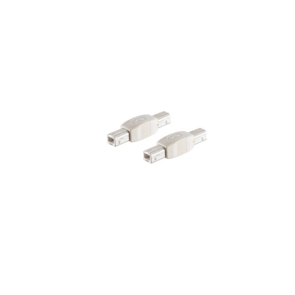 shiverpeaks BS77042 kabel kønsskifter USB B Grå