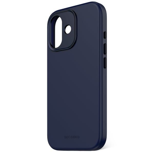 Decoded D25IPO17BCS9TY mobiltelefon etui 16 cm (6.3") Cover Marineblå